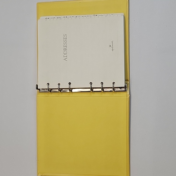 VTG 1972 Hallmark Photo Album 72 3.5” X 3.5” And 1979 Hallmark Address Book - Picture 11 of 16